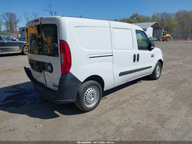 ZFBHRFAB4L6S46582 RAM Promaster City Tradesman