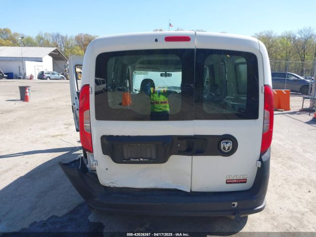 ZFBHRFAB4L6S46582 RAM Promaster City Tradesman