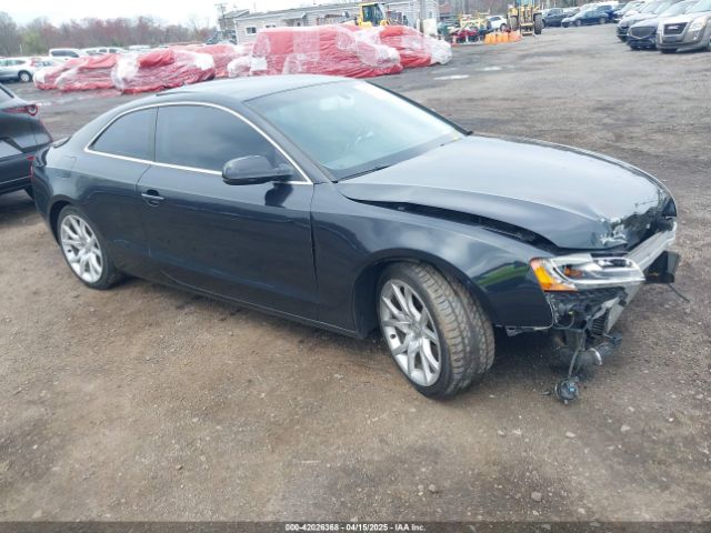 2012 AUDI A5 WAULFAFR4CA021100