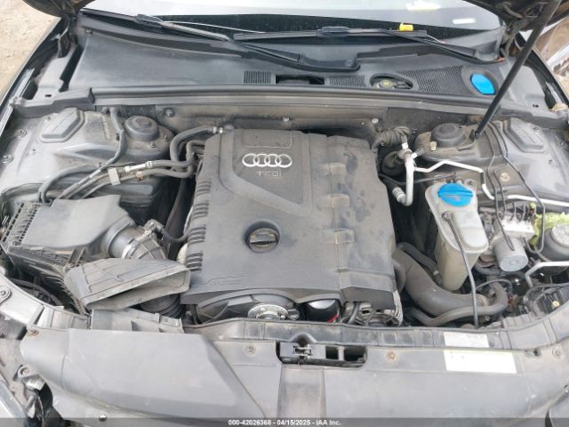 2012 AUDI A5 WAULFAFR4CA021100 Photo 9