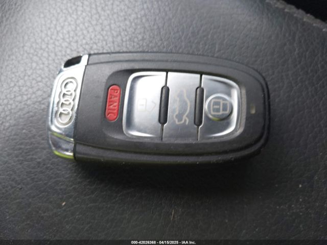 2012 AUDI A5 WAULFAFR4CA021100 Photo 10
