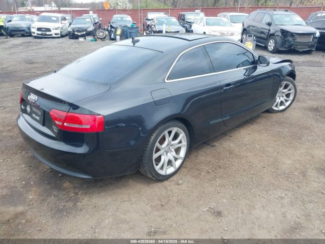 2012 AUDI A5 WAULFAFR4CA021100 Photo 3