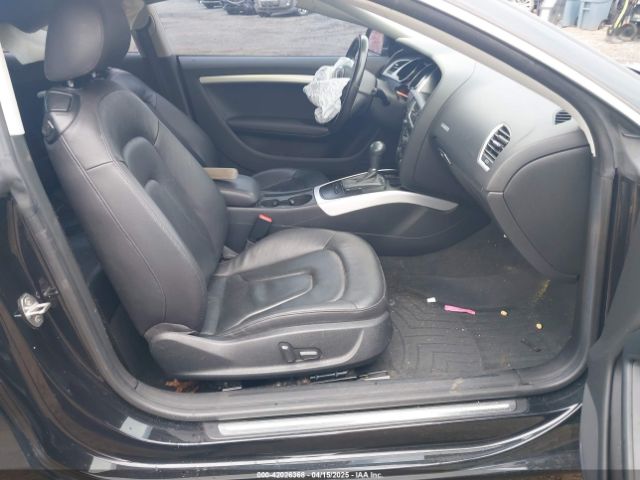 2012 AUDI A5 WAULFAFR4CA021100 Photo 4