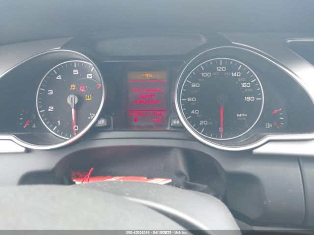 2012 AUDI A5 WAULFAFR4CA021100 Photo 6