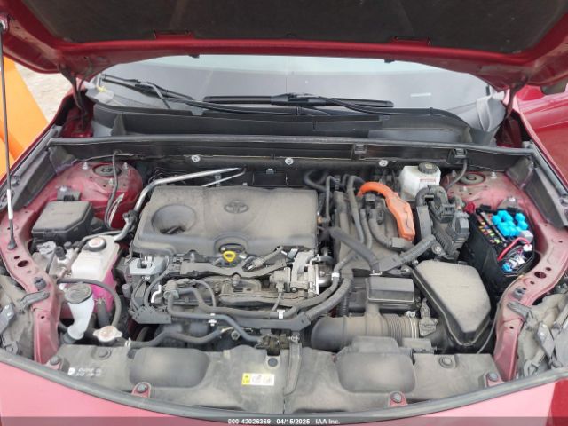 JTEAAAAH4MJ036832 Toyota Venza Limited