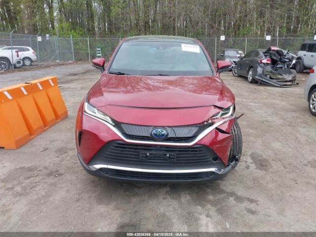 JTEAAAAH4MJ036832 Toyota Venza Limited