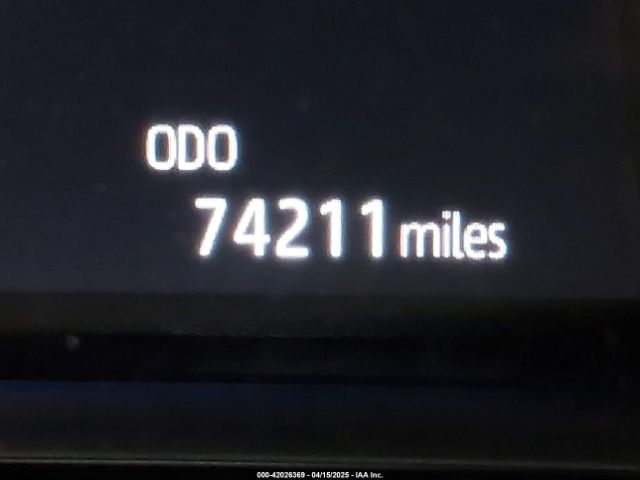 JTEAAAAH4MJ036832 Toyota Venza Limited
