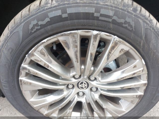 JTEAAAAH4MJ036832 Toyota Venza Limited