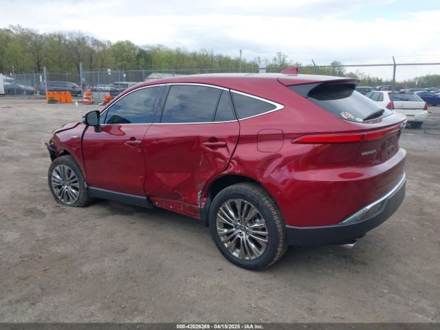 JTEAAAAH4MJ036832 Toyota Venza Limited
