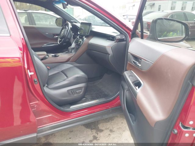 JTEAAAAH4MJ036832 Toyota Venza Limited
