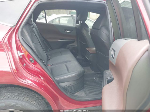 JTEAAAAH4MJ036832 Toyota Venza Limited