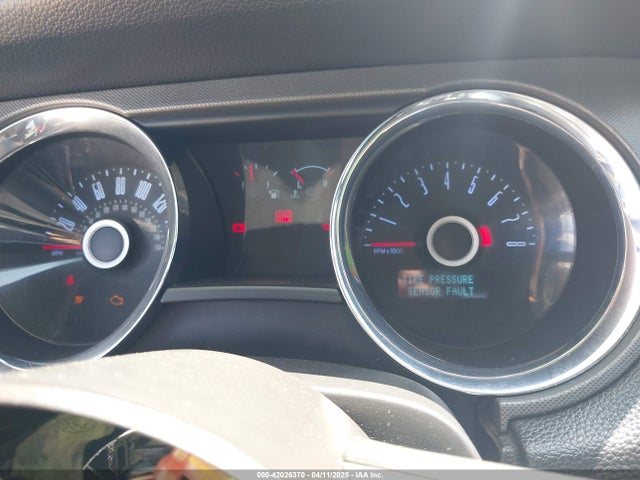 1ZVBP8AM4E5291307 Ford Mustang V6