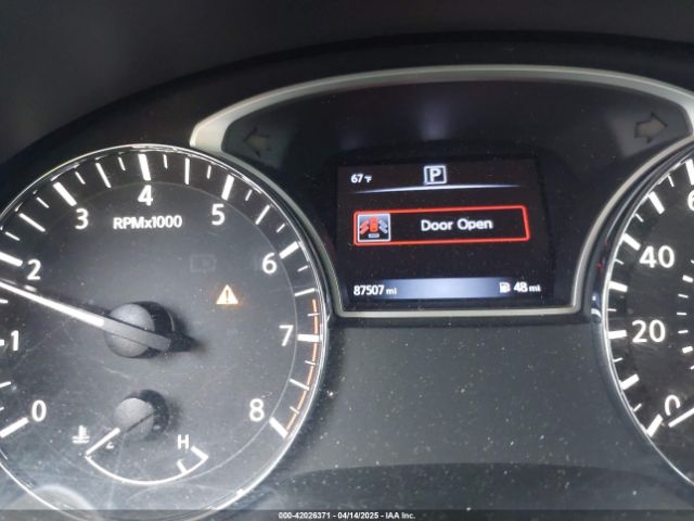 1N4AL3AP0GN386432 Nissan Altima 2.5 S