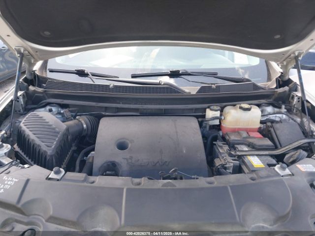 1GNERFKW9LJ167575 Chevrolet Traverse Fwd Ls