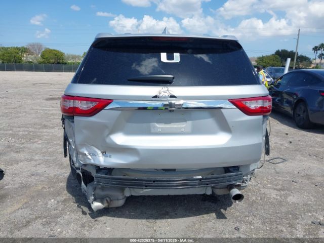 1GNERFKW9LJ167575 Chevrolet Traverse Fwd Ls