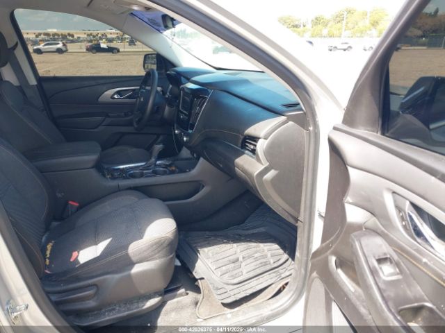 1GNERFKW9LJ167575 Chevrolet Traverse Fwd Ls