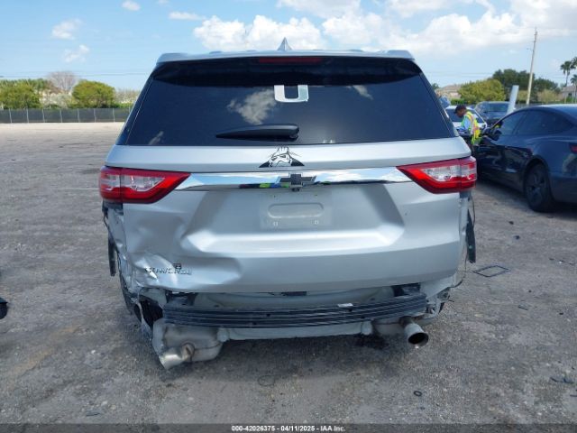 1GNERFKW9LJ167575 Chevrolet Traverse Fwd Ls