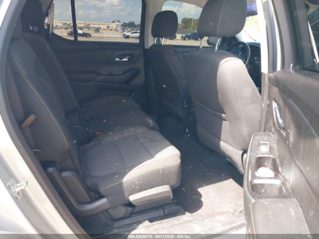 1GNERFKW9LJ167575 Chevrolet Traverse Fwd Ls