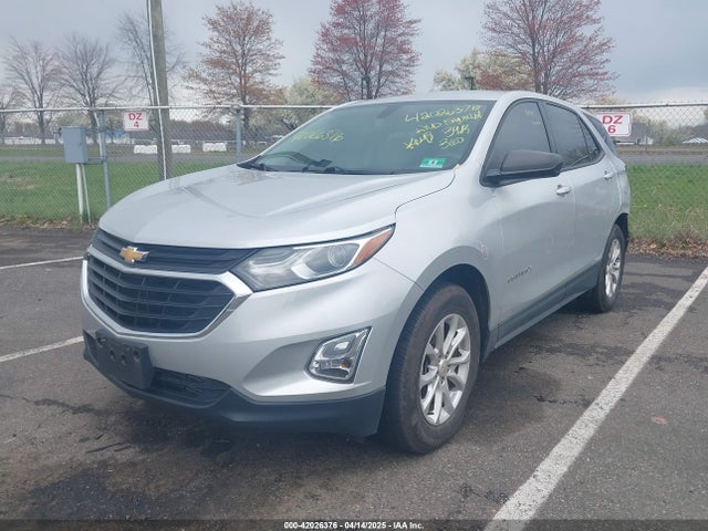 2GNAXREVXJ6345710 Chevrolet EQUINOX LS