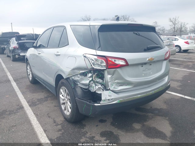 2GNAXREVXJ6345710 Chevrolet EQUINOX LS