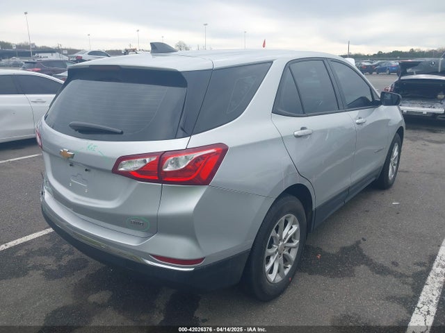 2GNAXREVXJ6345710 Chevrolet EQUINOX LS