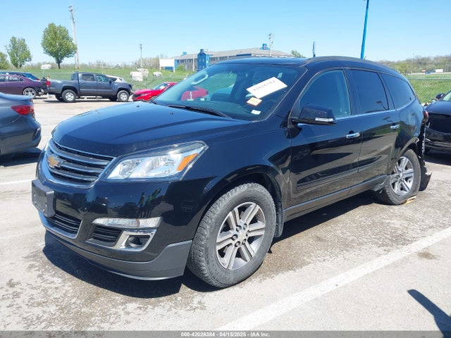 1GNKVGKD2HJ168304 Chevrolet Traverse 1lt