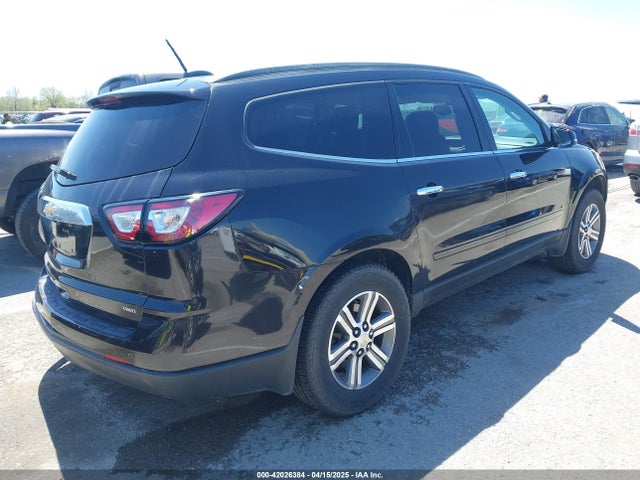 1GNKVGKD2HJ168304 Chevrolet Traverse 1lt