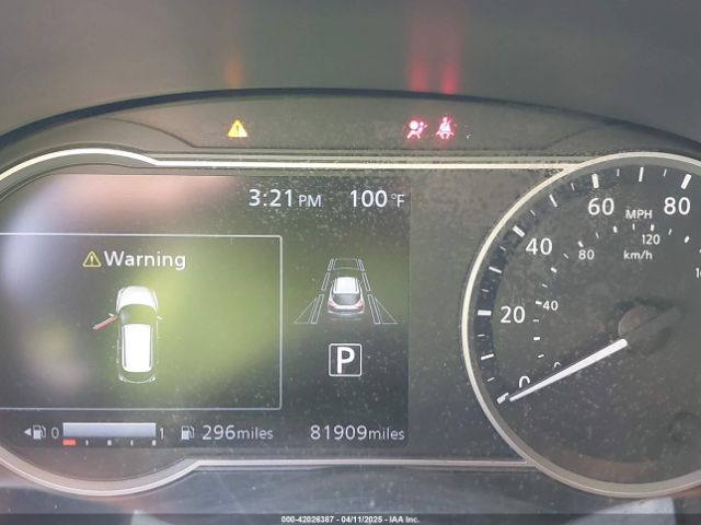 3N1CP5CV0LL478958 Nissan Kicks Sv Xtronic Cvt