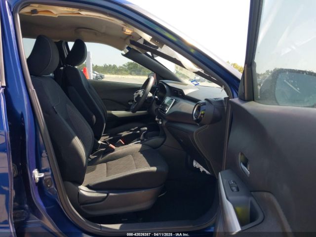 3N1CP5CV0LL478958 Nissan Kicks Sv Xtronic Cvt