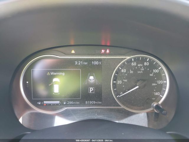 3N1CP5CV0LL478958 Nissan Kicks Sv Xtronic Cvt