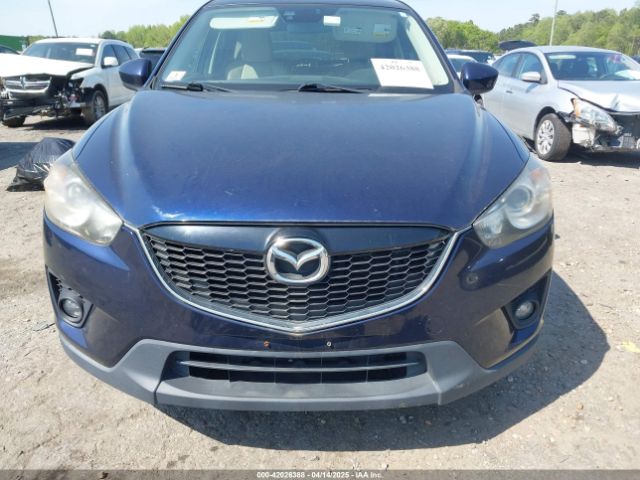 JM3KE4DYXE0342720 Mazda Cx-5 Grand Touring