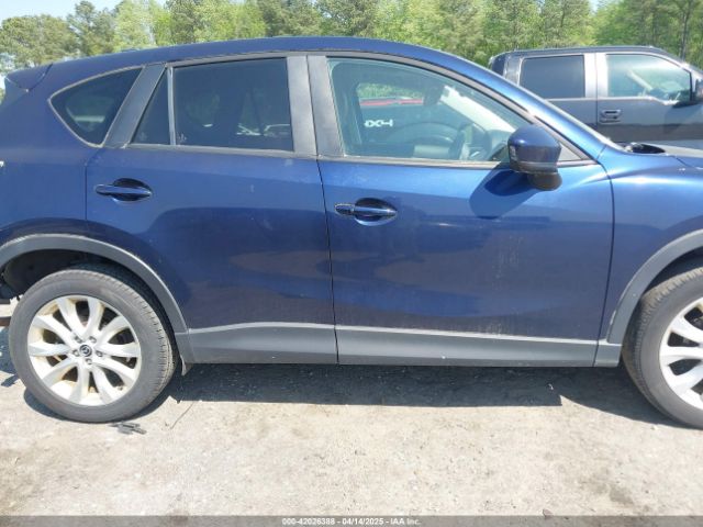 JM3KE4DYXE0342720 Mazda Cx-5 Grand Touring