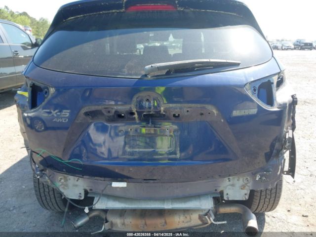 JM3KE4DYXE0342720 Mazda Cx-5 Grand Touring