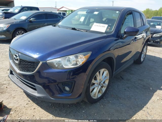 JM3KE4DYXE0342720 Mazda Cx-5 Grand Touring