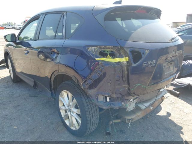 JM3KE4DYXE0342720 Mazda Cx-5 Grand Touring