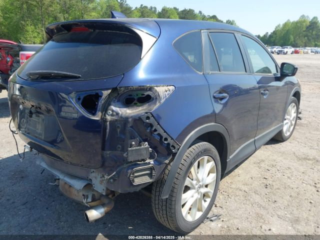 JM3KE4DYXE0342720 Mazda Cx-5 Grand Touring