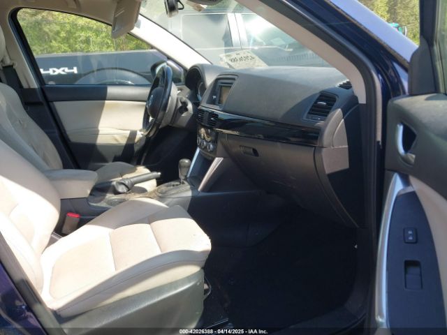 JM3KE4DYXE0342720 Mazda Cx-5 Grand Touring