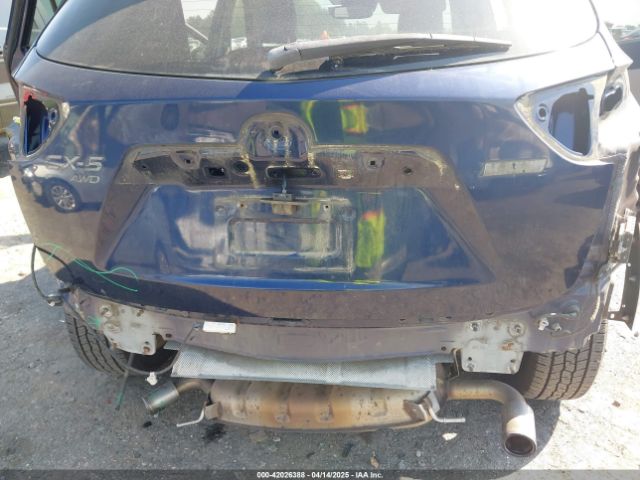 JM3KE4DYXE0342720 Mazda Cx-5 Grand Touring