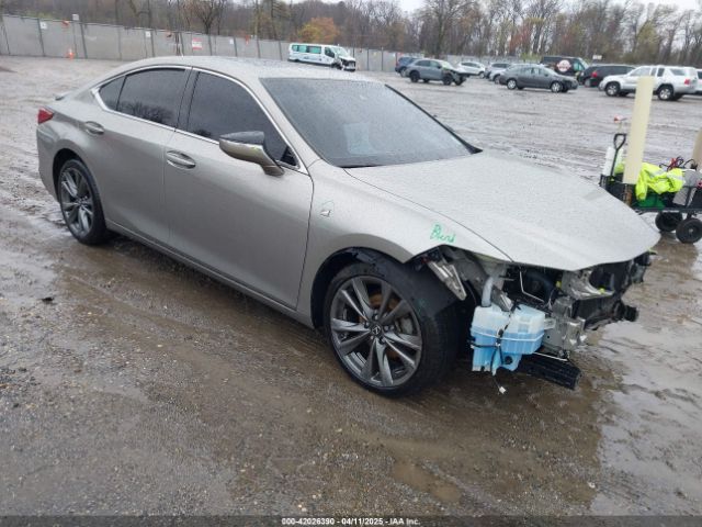 2021 LEXUS ES 350 58AGZ1B1XMU098554