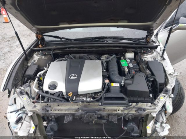 2021 LEXUS ES 350 58AGZ1B1XMU098554 Photo 9