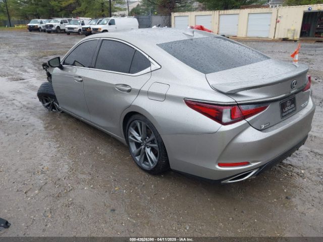 2021 LEXUS ES 350 58AGZ1B1XMU098554 Photo 2