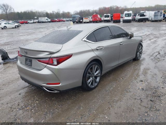 2021 LEXUS ES 350 58AGZ1B1XMU098554 Photo 3