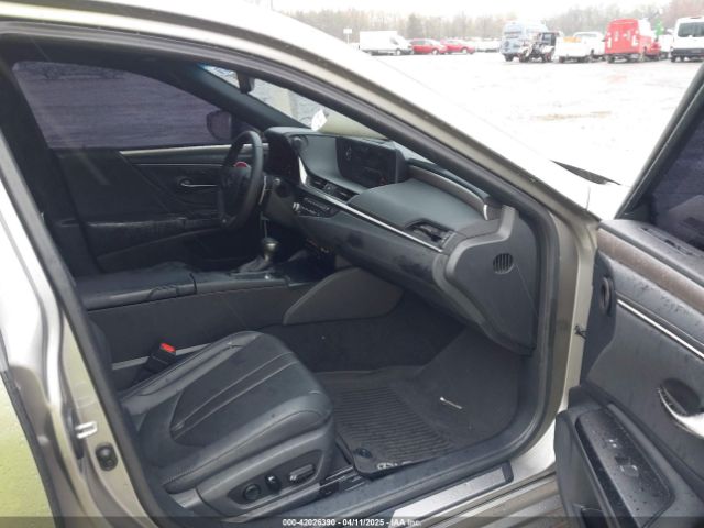 2021 LEXUS ES 350 58AGZ1B1XMU098554 Photo 4