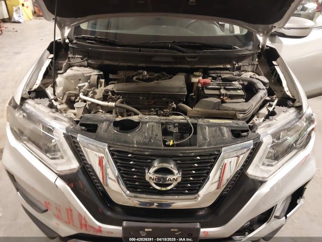 JN8AT2MTXHW143580 Nissan ROGUE SV