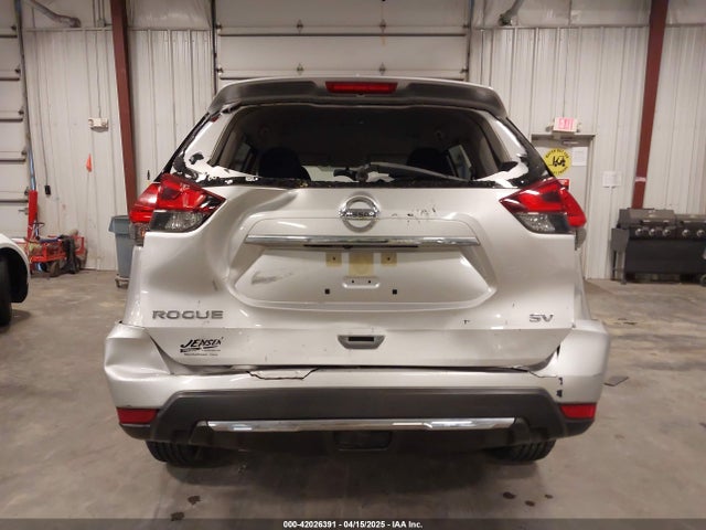 JN8AT2MTXHW143580 Nissan ROGUE SV