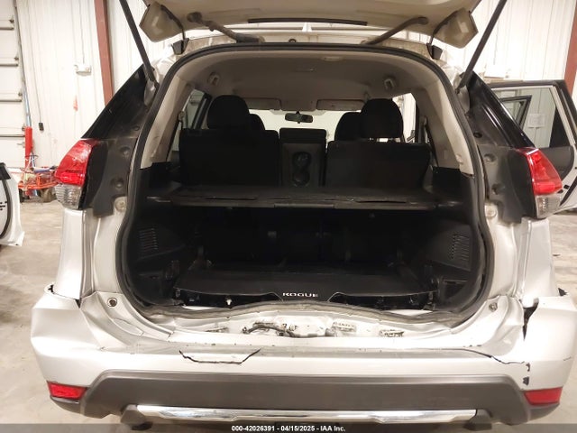 JN8AT2MTXHW143580 Nissan ROGUE SV