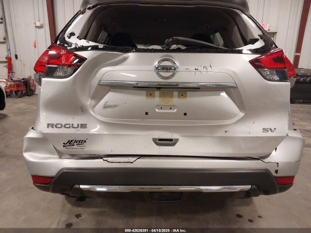 JN8AT2MTXHW143580 Nissan ROGUE SV