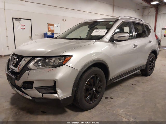 JN8AT2MTXHW143580 Nissan ROGUE SV
