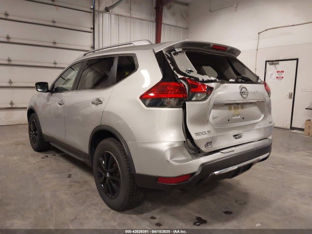 JN8AT2MTXHW143580 Nissan ROGUE SV