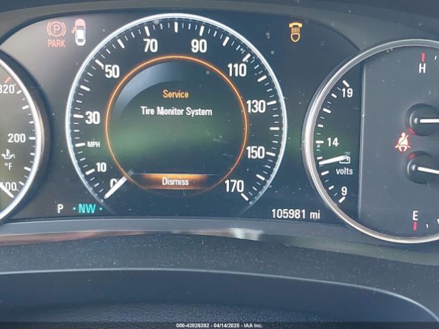 1G4ZP5SS5HU121377 Buick Lacrosse Essence